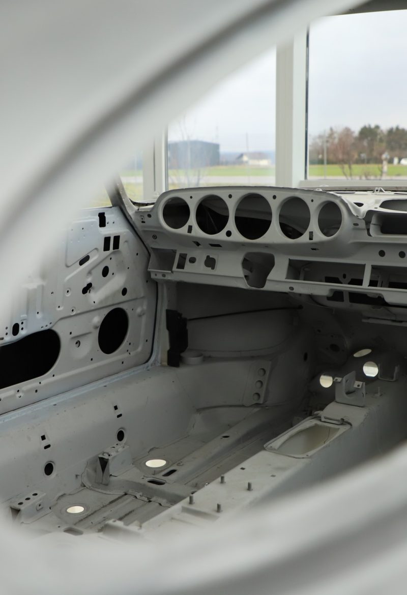 Porsche 964 Masterpiece Basis 4