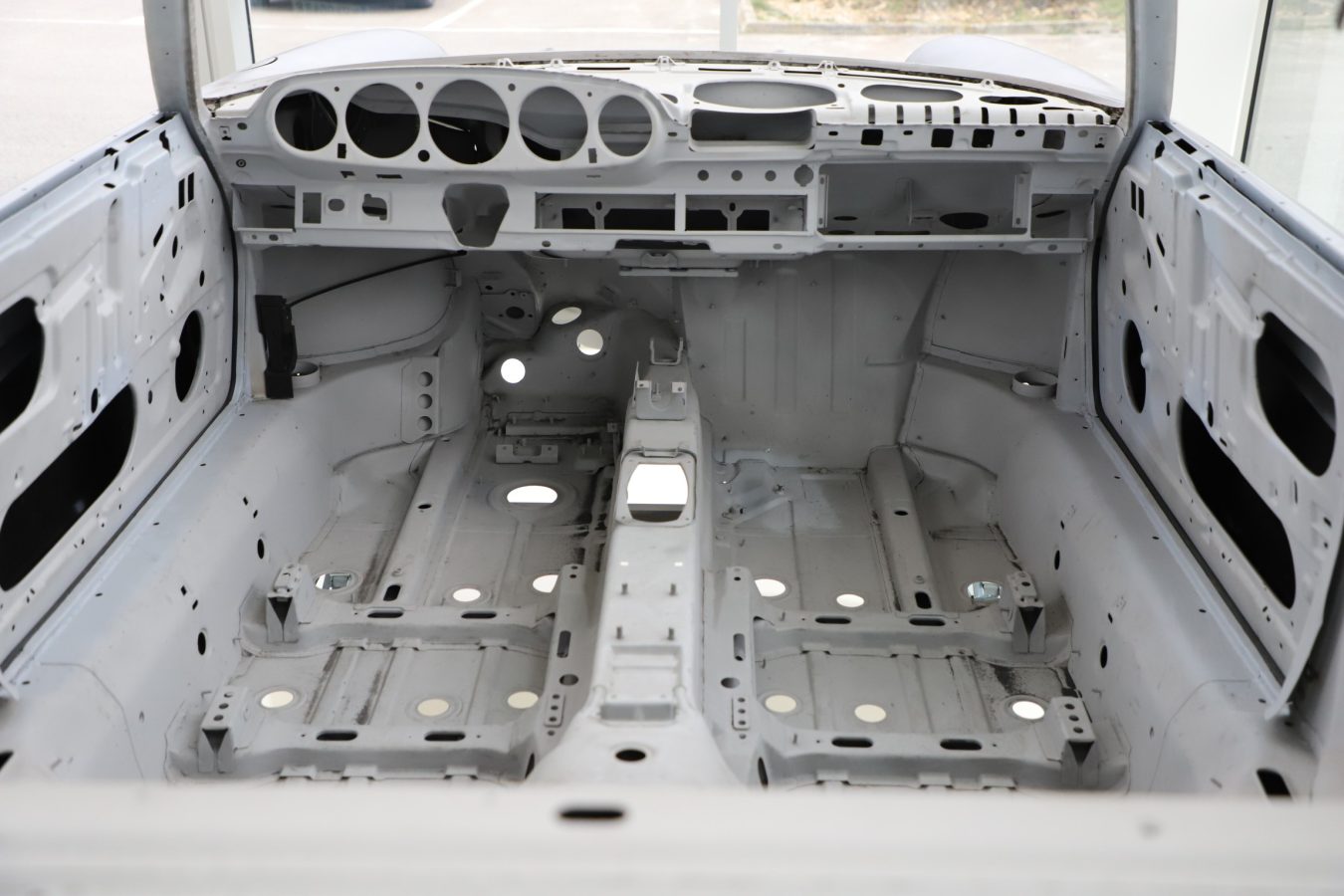 Porsche 964 Masterpiece Basis 5