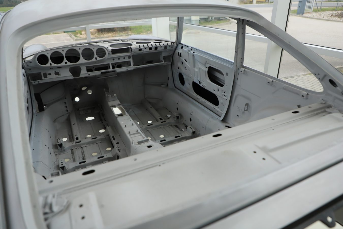 Porsche 964 Masterpiece Basis 6