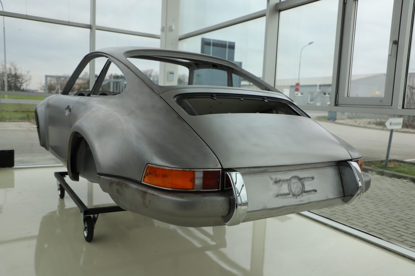 Porsche 964 Masterpiece Basis 7