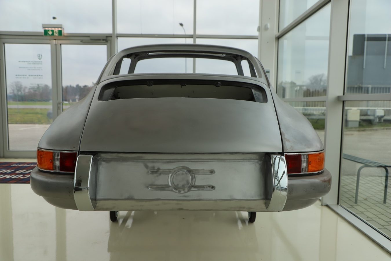 Porsche 964 Masterpiece Basis 8